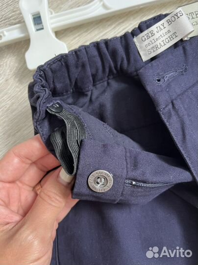 Брюки для мальчика р122