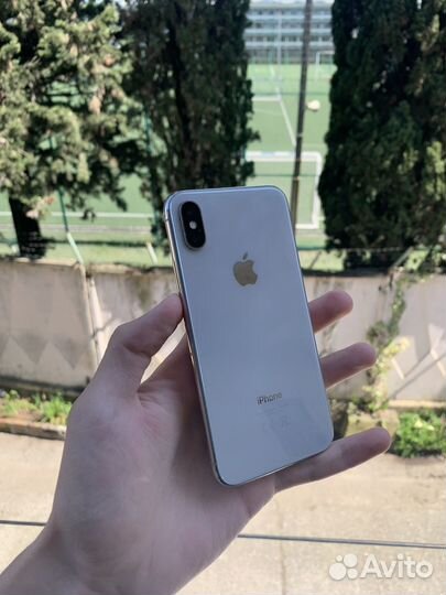 iPhone X, 256 ГБ