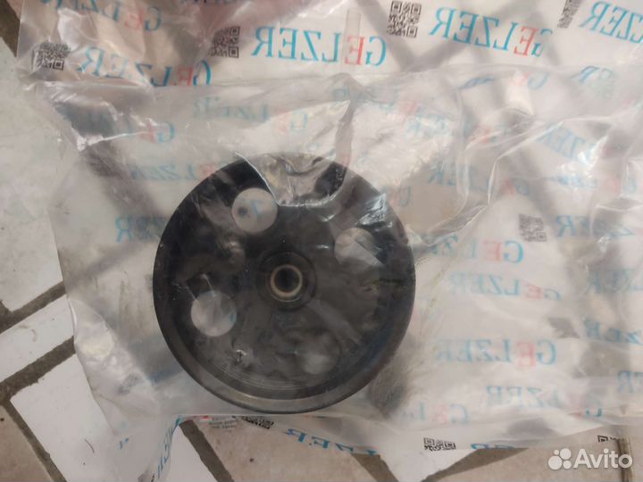 Гидроусилитель mercedes ML350