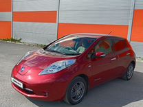 Nissan Leaf AT, 2012, 110 450 км, с пробегом, цена 609 000 руб.