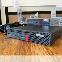 Неттоп Lenovo ThinkCentre m720q 8-gen