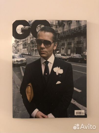 Журнал GQ зарубежные издания