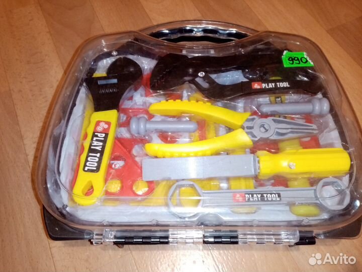 Инструменты юного мастера