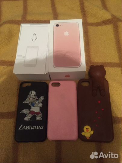 iPhone 7, 32 ГБ