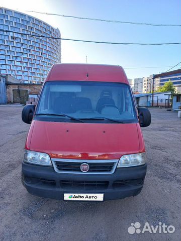 FIAT Ducato 2.3 MT, 2010, 178 918 км с пробегом, цена 1180000 руб.