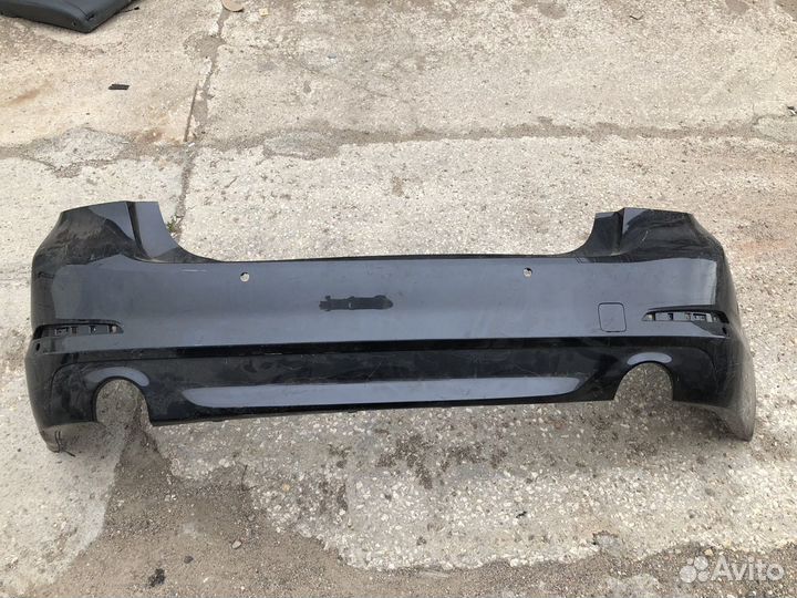 Задний бампер для BMW 5 G30