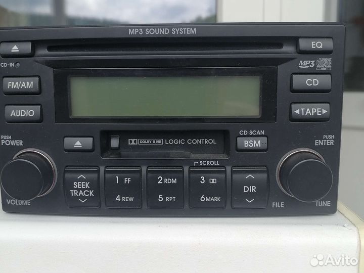 Автомагнитола