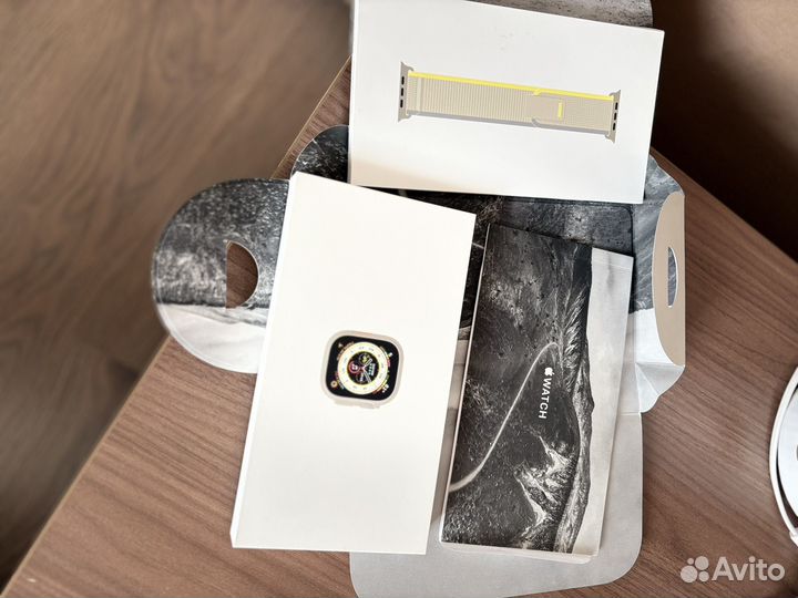 Apple watch ultra 49mm