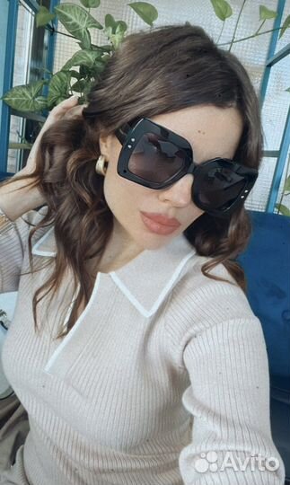 Солнцезащитные очки carolina herrera