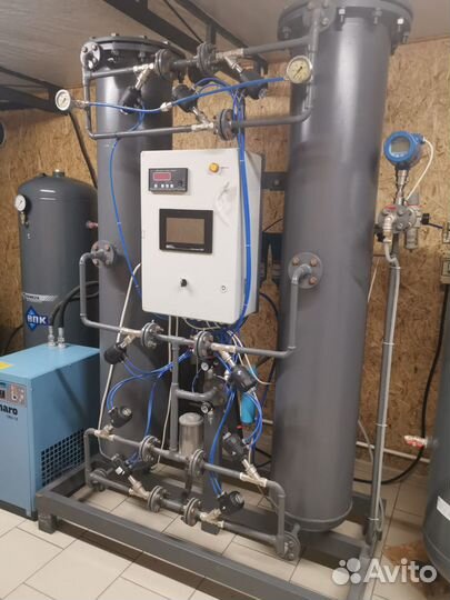 Генератор кислорода 4 куб.м в час