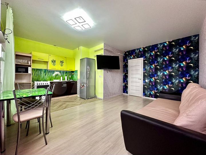 Квартира-студия, 29,1 м², 14/15 эт.