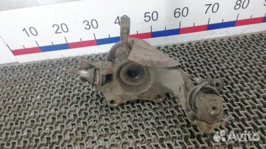 Ступица передняя левая volkswagen sharan 2 (GDN24K