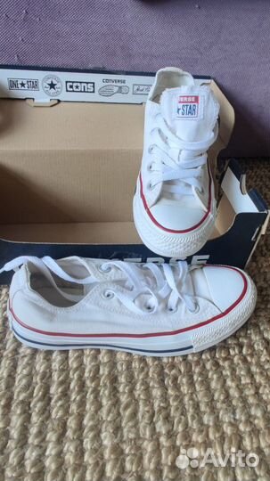 Кеды converse детские