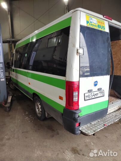 Запчасти Фиат Дукато 244