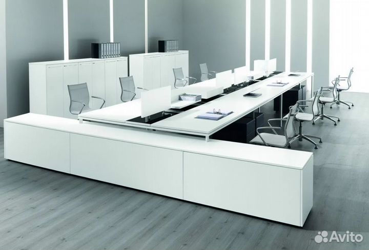 Мебель для Бизнеса на заказ под ключ