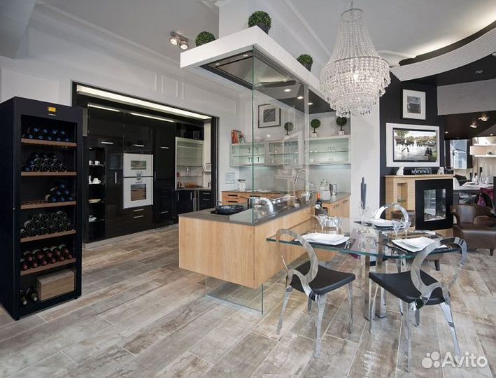 Винный шкаф avintage DVP305G