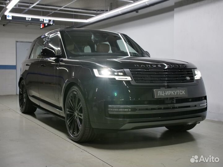 Land Rover Range Rover 4.4 AT, 2024, 10 км