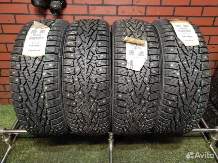 Nokian Tyres Nordman 7 205/60 R16 96T