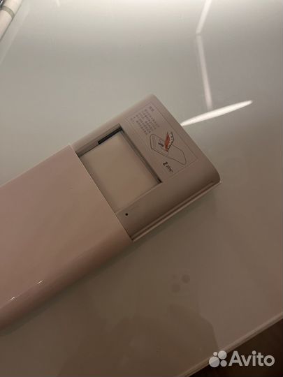 Мини принтер xiaomi