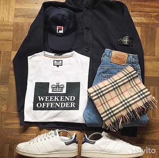 Weekend offender Mystery Box