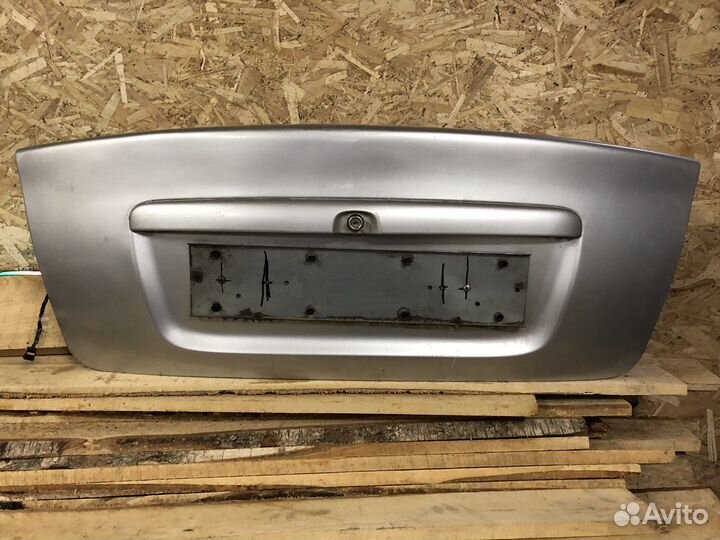 Продам багажник на Opel Vectra B