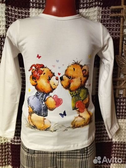 Шорты для девочек