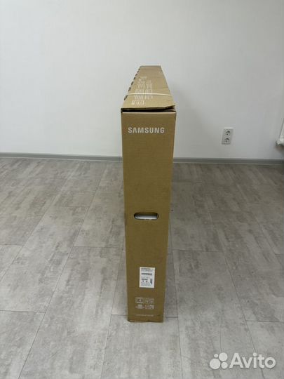 Телевизор Samsung QE65S90CAU Ростест