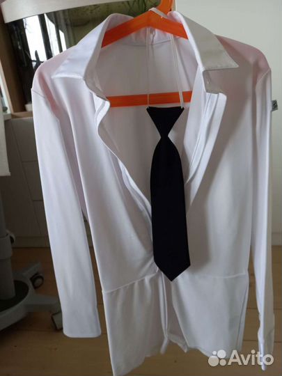 Рубашка для бальных танцев