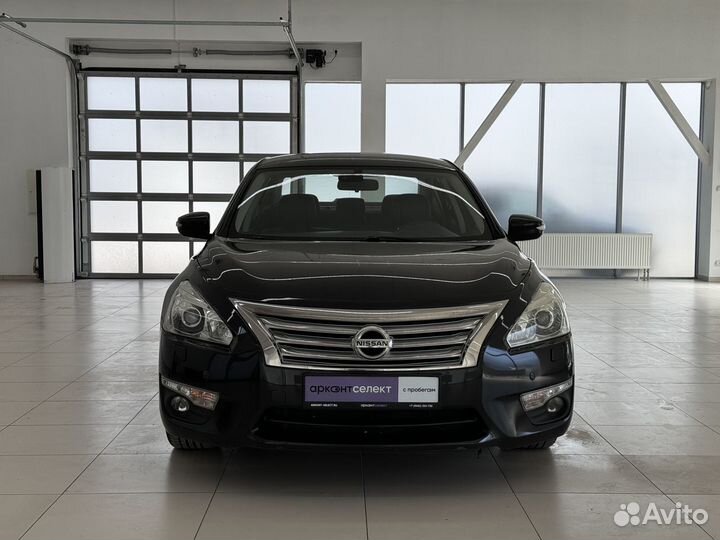 Nissan Teana 2.5 CVT, 2014, 155 188 км