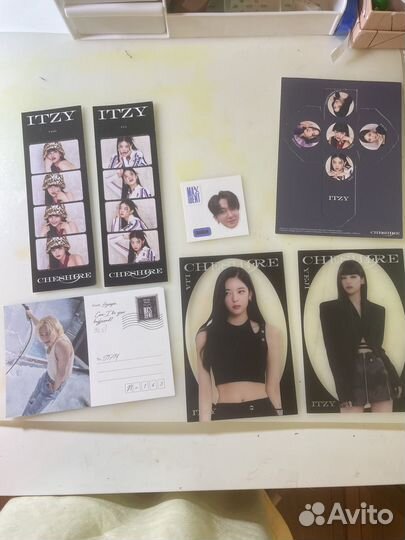 Офф стафф itzy и stray kids