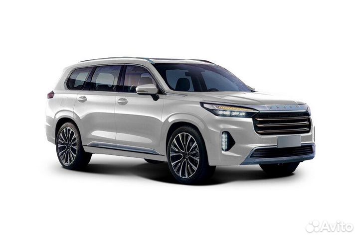 EXEED VX 2 AMT, 2023