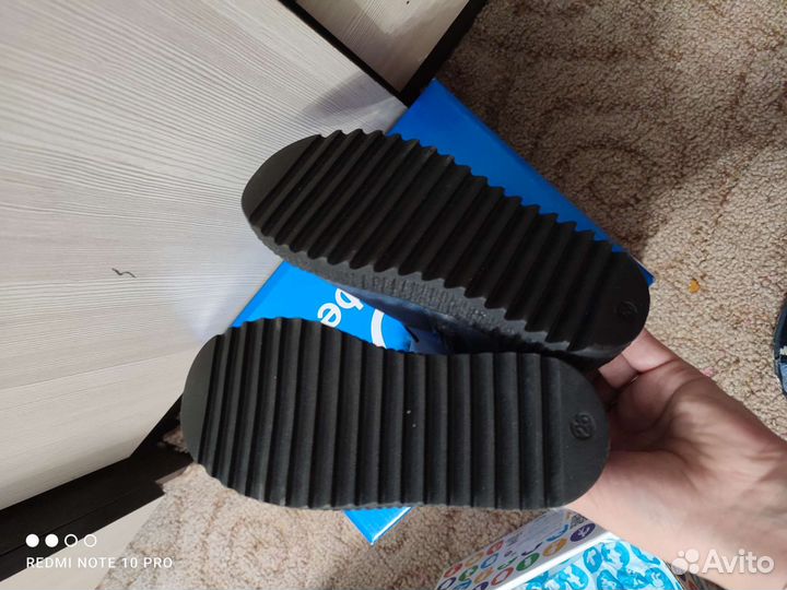 Сапоги для девочки