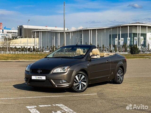 Ford Focus, 2007
