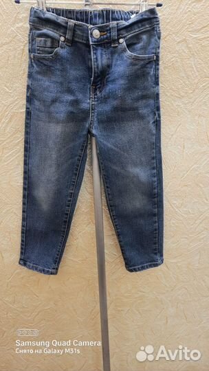 Джинсы