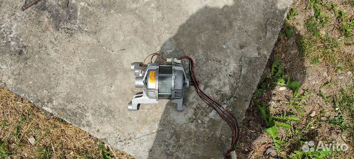 Электродвигатель