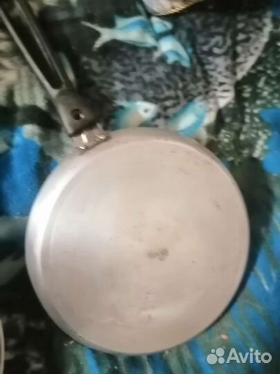 Сковорода для блинов и крышка