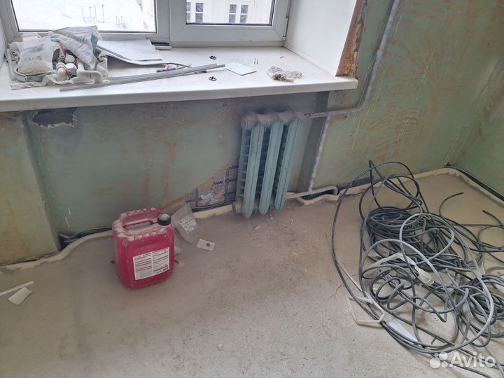 Продам советские чугунные радиаторы отопления
