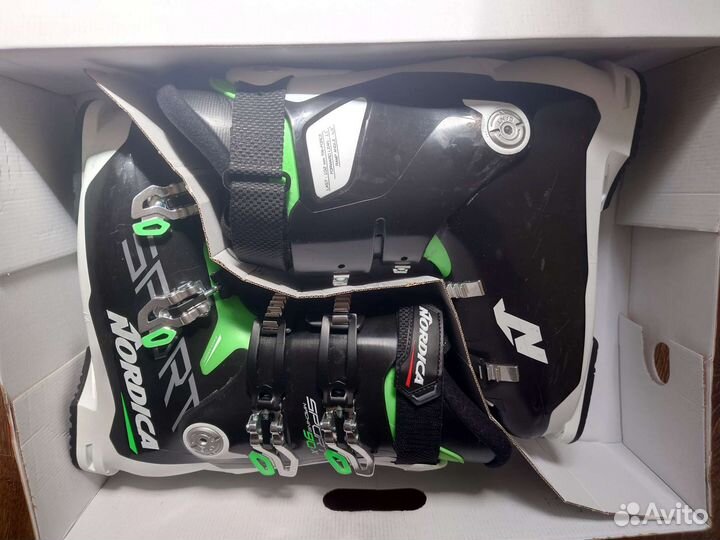 Горнолыжные ботинки Nordica мужские