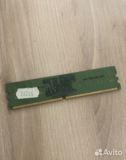 Kingston DDR2 512 MB (667 MHz)