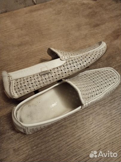 Макасины мужские италия 40 размер
