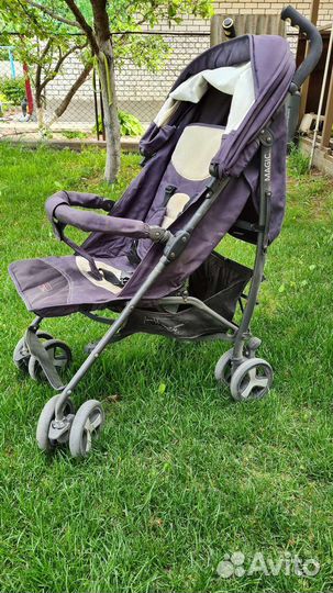 Прогулочная коляска Hoco Austria