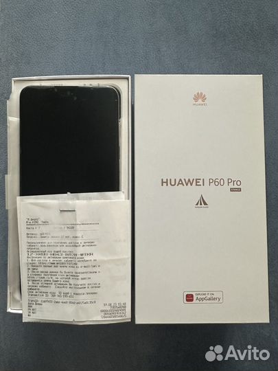 HUAWEI P60 Pro, 12/512 ГБ