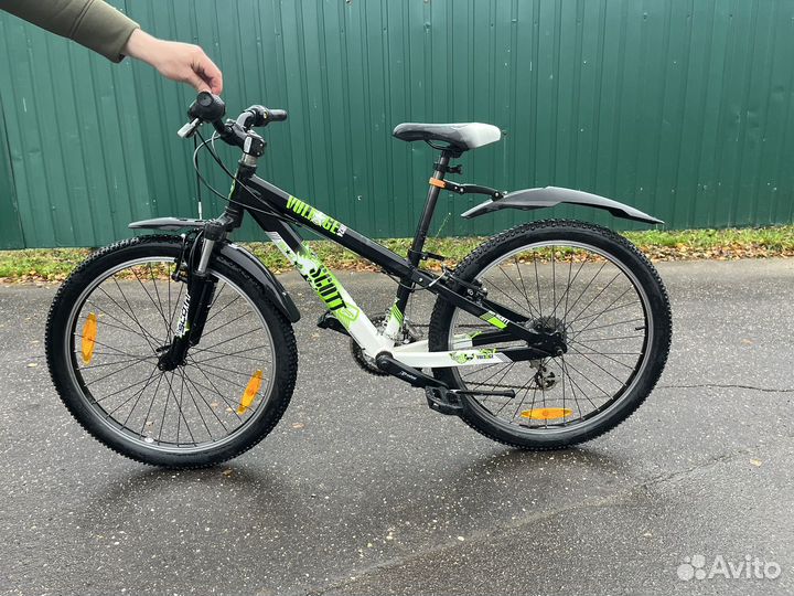 Ведосипед scott