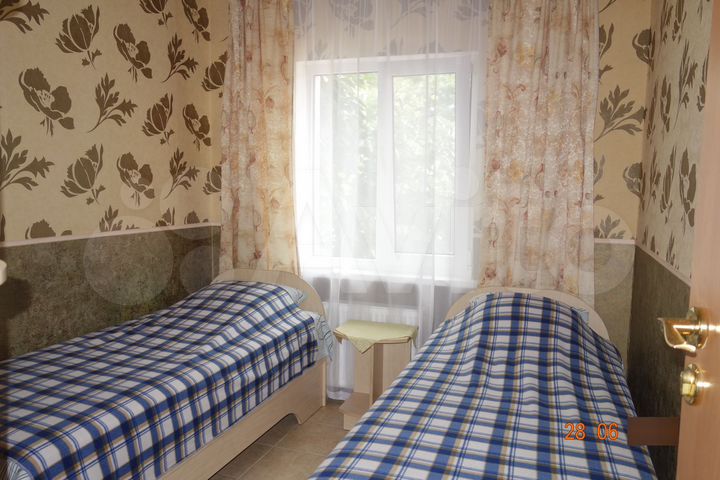 2-к. квартира, 27 м², 2/2 эт.