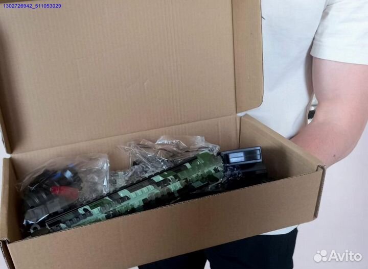 Орбизный автомат M416