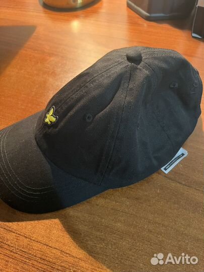 Кепка lyle scott