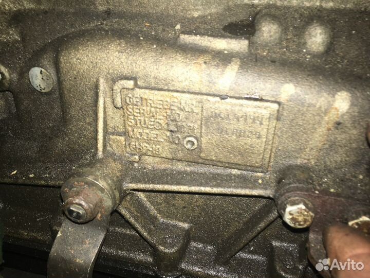 АКПП GA6HP19Z BMW 335i E90 N54