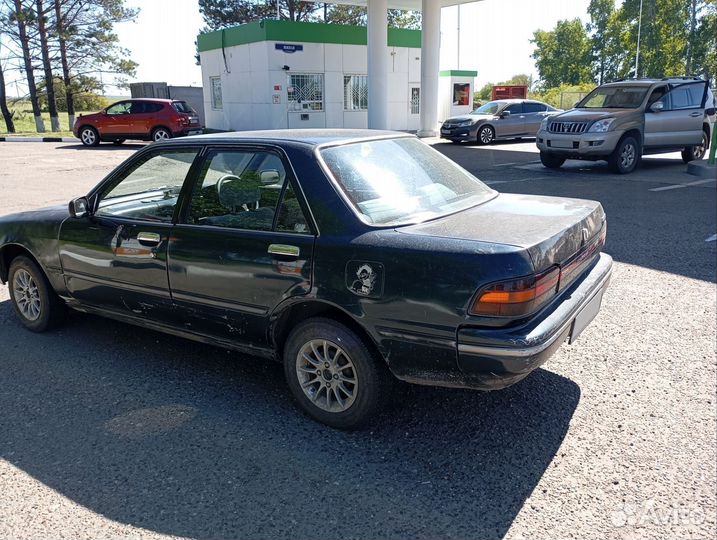 Toyota Carina 1.5 МТ, 1991, 250 000 км