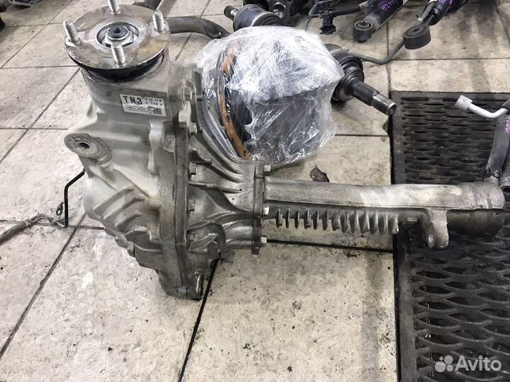 Передний редуктор Toyota Land Cruiser 200, 1VD