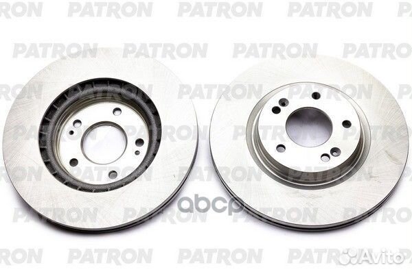 Диск тормозной PBD1001 patron